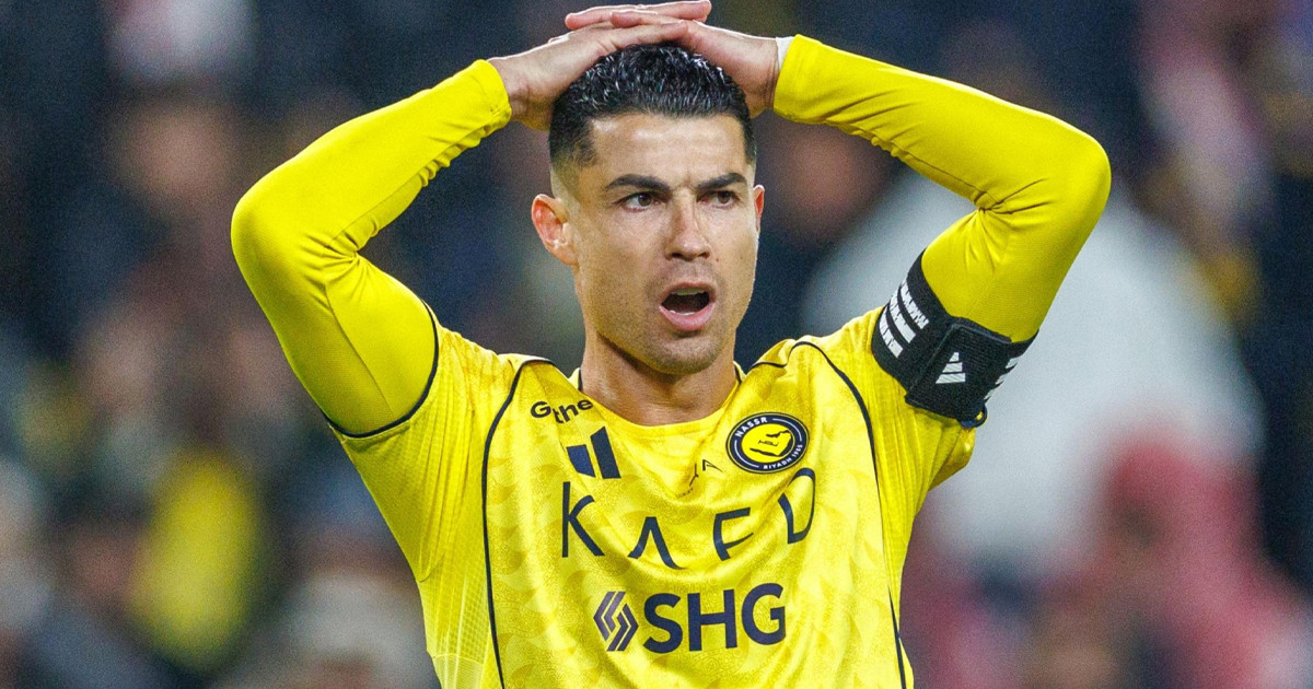 মধ্যপ্রাচ্যে উত্তেজনা, সৌদি আরব ফিরছেন না রোনালদো!