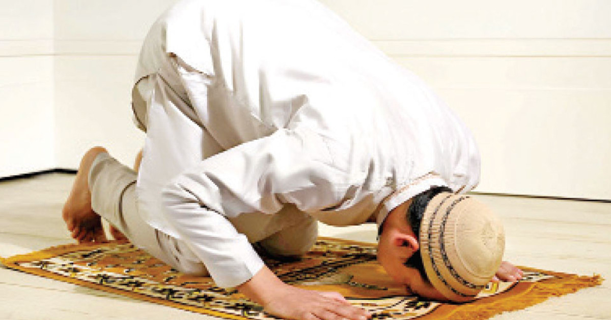 মন্দ কাজ হয়ে গেলে দ্রুত ভালো কাজ করা