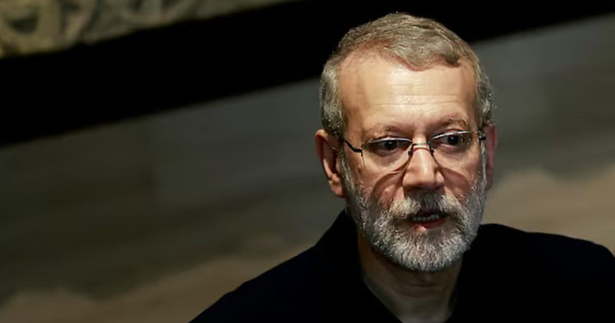 লারিজানির মৃত্যুর খবর নিশ্চিত করল ইরান