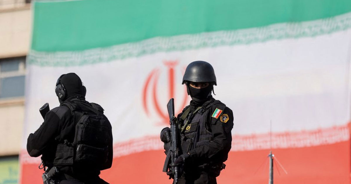 মোসাদের হয়ে গুপ্তচরবৃত্তি, ইরানে ইসরায়েলি এজেন্টের মৃত্যুদণ্ড