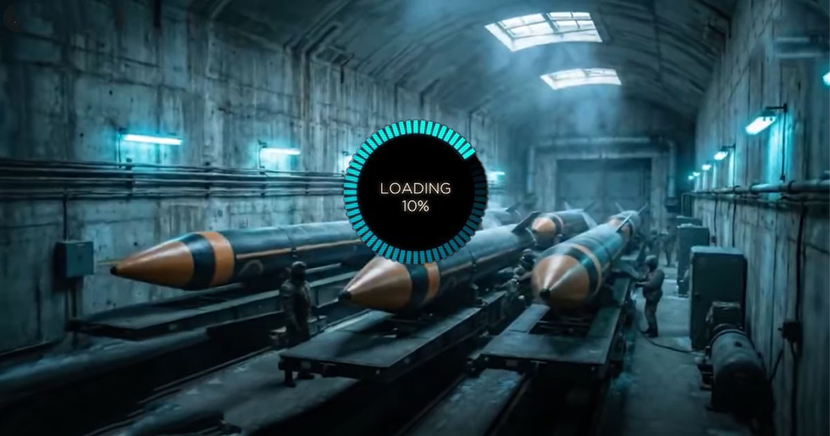 হরমুজের কেশম দ্বীপের নিচে ইরানের বিশাল 'ক্ষেপণাস্ত্র নগরী', ভিডিও ভাইরাল