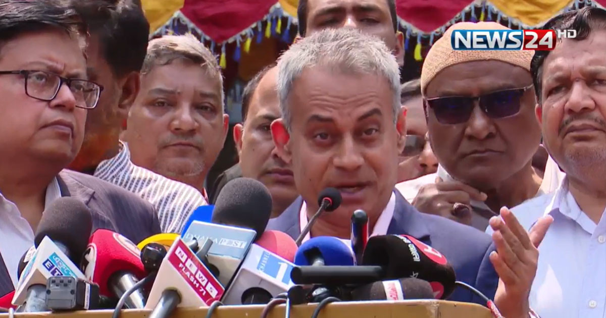 ঈদের পর অ্যাকশন হবে: সড়ক পরিবহন ও সেতু মন্ত্রী