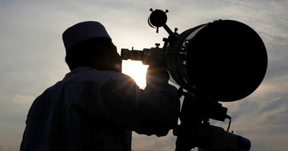 কাল জাতীয় চাঁদ দেখা কমিটির সভা আহ্বান