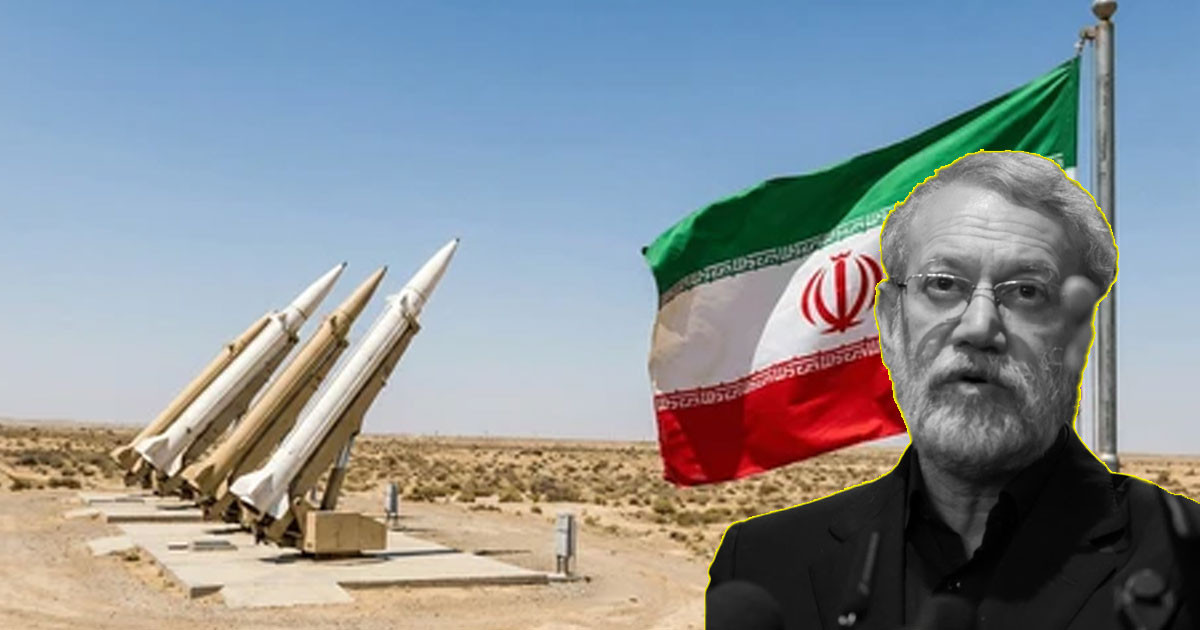 লারিজানি আর নেই, কড়া বদলা নিবে ইরান?