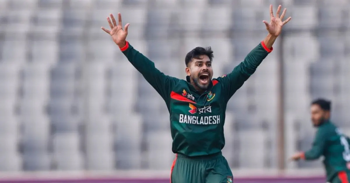 আইসিসি থেকে বড় সুখবর পেলেন বাংলাদেশের অধিনায়ক