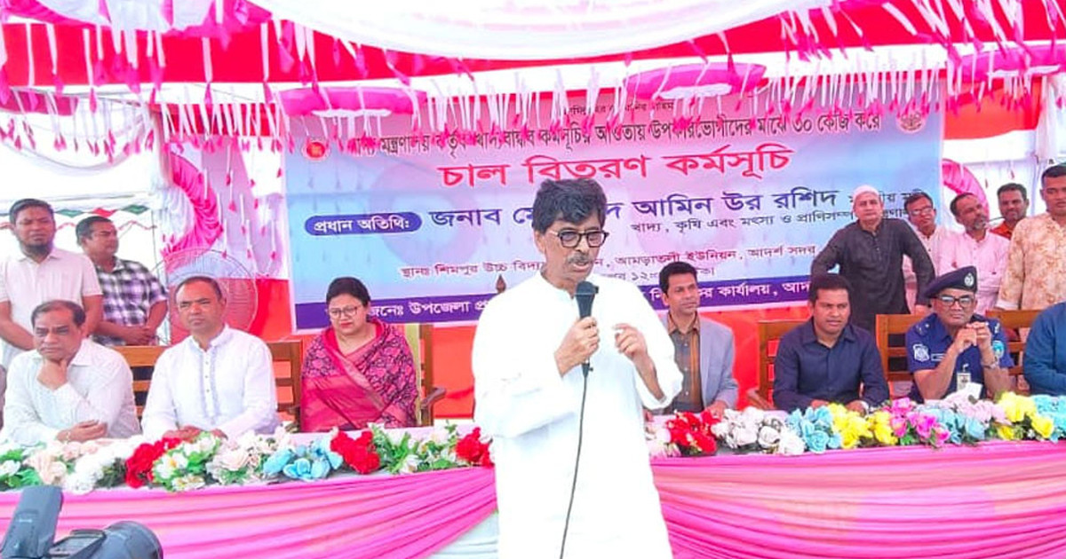 কৃষকদের জন্য সুখবর দিলেন মন্ত্রী