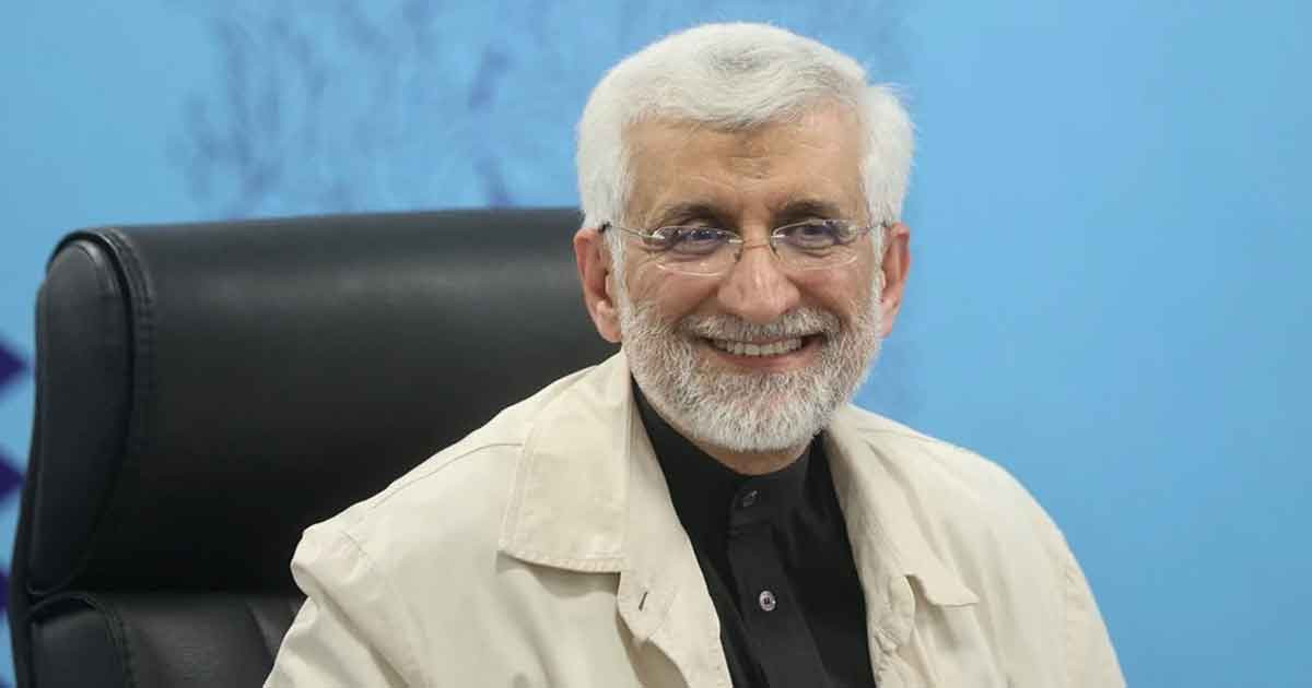 কে হচ্ছেন লারিজানির উত্তরসূরি