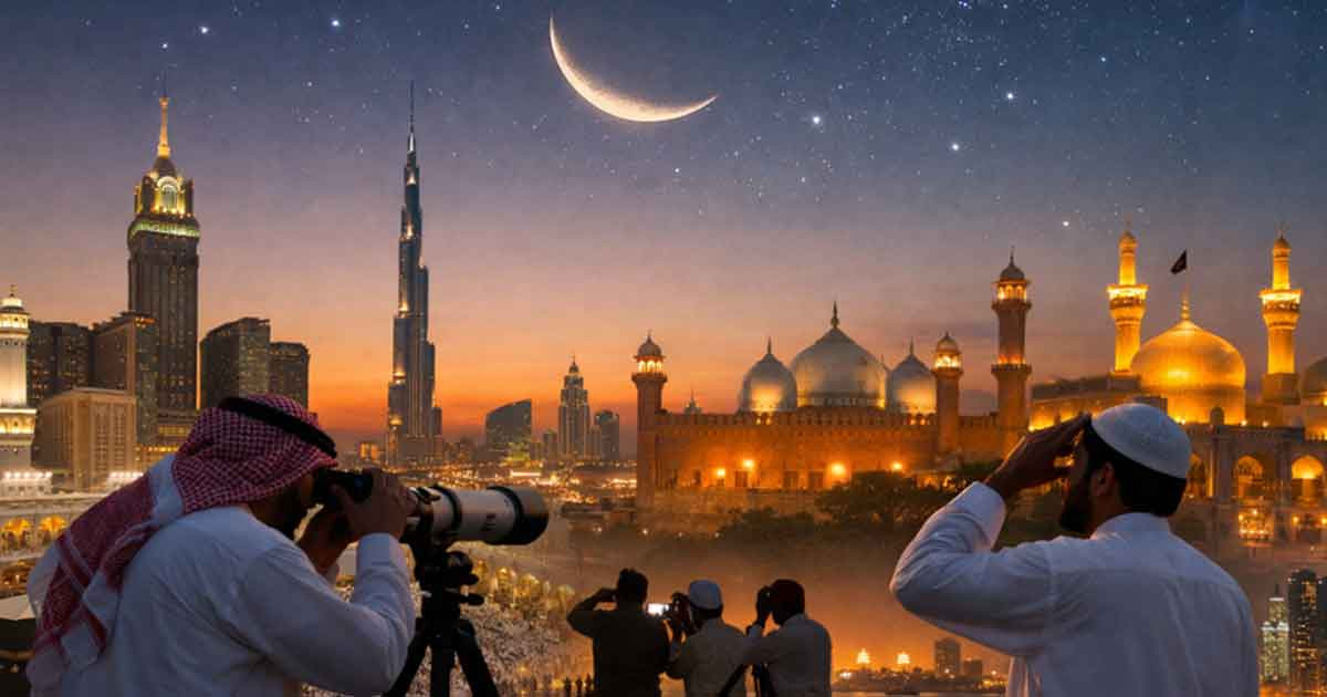 ঈদ কবে শুক্রবার নাকি শনিবার?