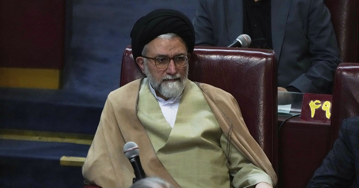 ইরানের গোয়েন্দামন্ত্রীকে হত্যার দাবি ইসরায়েলের