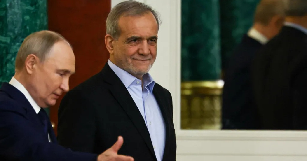 ইরানের পারমাণবিক বিদ্যুৎ কেন্দ্রে হামলা, তীব্র নিন্দা রাশিয়ার