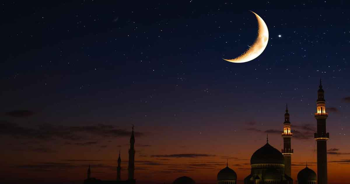 এক বছরেই দুই রমজান ও তিন ঈদ: ক্যালেন্ডারের বিরল মহাজাগতিক ক্ষণ