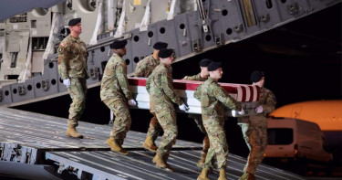 ইরানের হামলায় নিহত ২০০ মার্কিন সেনা, আহত ৩০০০