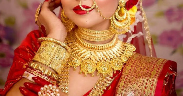 কমার পর আজকে স্বর্ণের বাজারদর