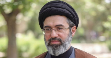 সকল শহীদদের প্রতিশোধসহ মুজতবা খোমেনির প্রথম বার্তায় যা আছে