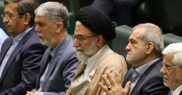 গোয়েন্দা মন্ত্রীর মৃত্যুর খবর নিশ্চিত করলেন ইরানের প্রেসিডেন্ট