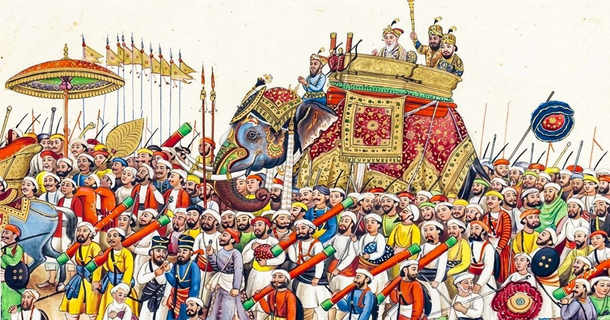 পুরান ঢাকার ঈদ ঐতিহ্য