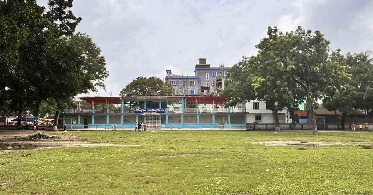 প্রস্তুত ঐতিহাসিক শোলাকিয়া, নিশ্ছিদ্র নিরাপত্তায় চার স্তরের বলয়