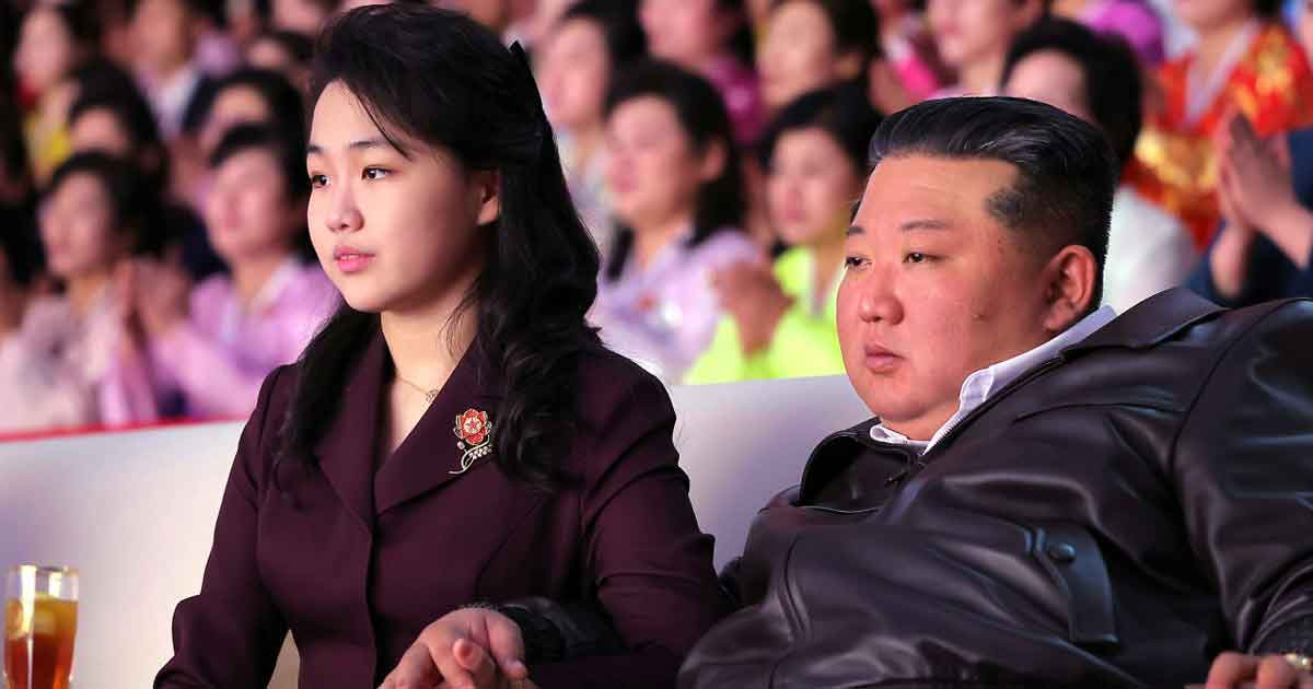 ৯৯.৯৩ শতাংশ ভোট পেয়ে উত্তর কোরিয়ার নির্বাচনে জয়ী কিমের দল