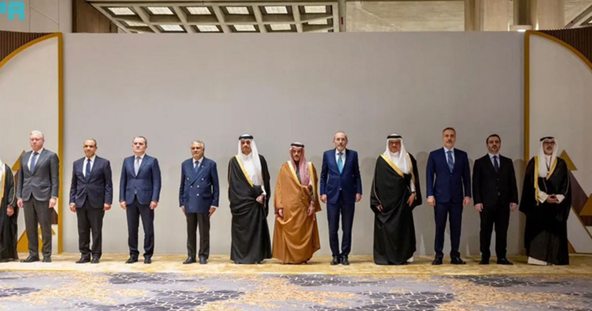 ইরানের হামলার নিন্দা আরব ও ইসলামি দেশগুলোর, অবিলম্বে বন্ধের আহ্বান