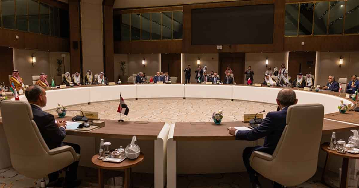 ইরানকে হামলা বন্ধের আহ্বান ১২ দেশের