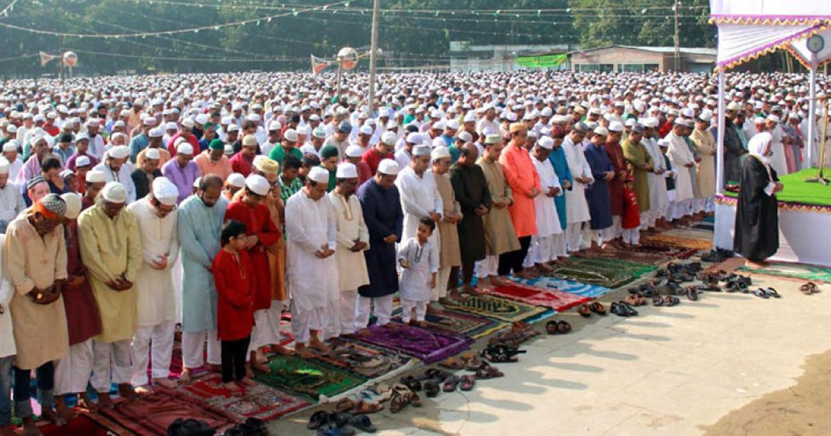 ঈদের জামাত কখন কোথায়