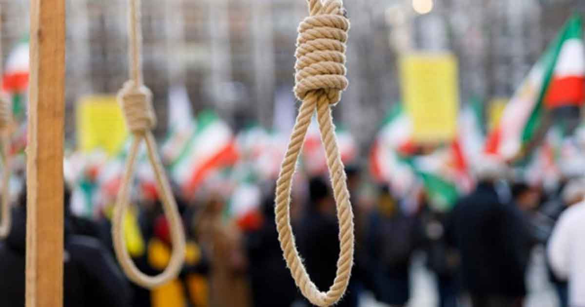 পুলিশ হত্যার দায়ে তিনজনের মৃত্যুদণ্ড দিলো ইরান