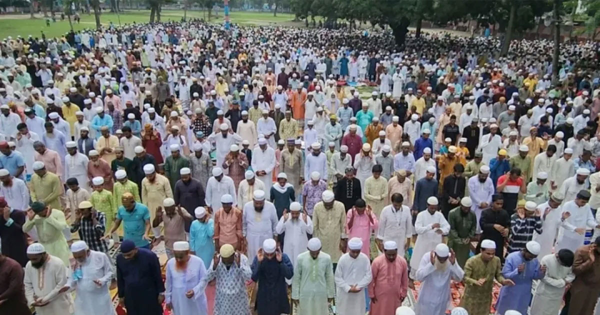 ঈদের দিনের আবহাওয়া নিয়ে বড় দুঃসংবাদ