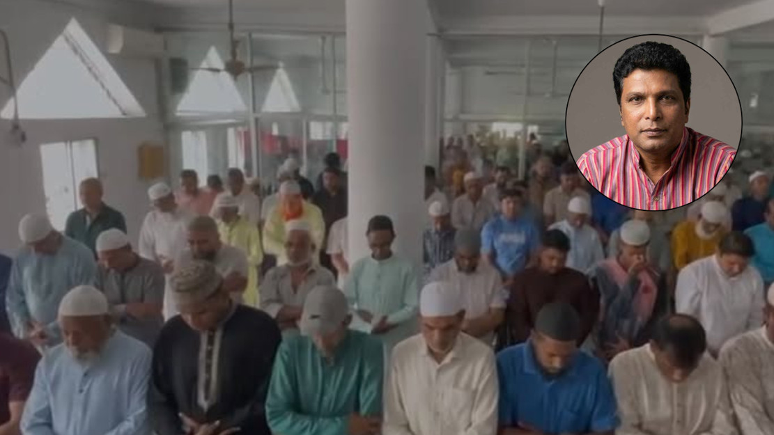 শামস সুমনের জানাজা সম্পন্ন, রাতে দাফন