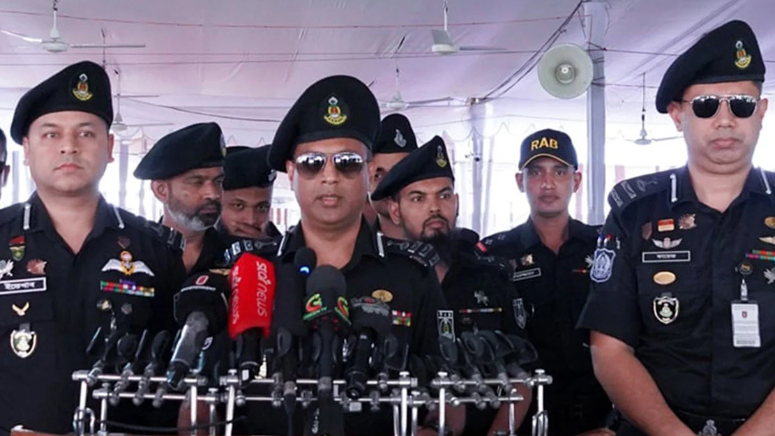 ঈদ উপলক্ষে দেশব্যাপী র‌্যাবের নিরাপত্তা ব্যবস্থা জোরদার