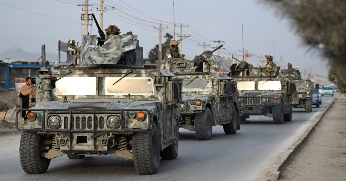 ঈদে পাঁচ দিনের যুদ্ধবিরতিতে যাচ্ছে পাকিস্তান-আফগানিস্তান