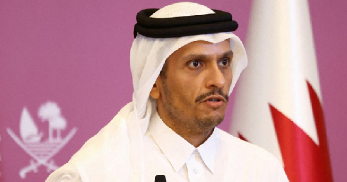 ইসরায়েল ও ইরান আমাদেরকে যুদ্ধে টেনে আনছে: কাতারের প্রধানমন্ত্রী