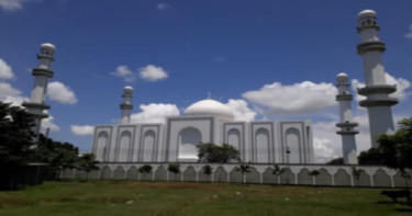 আটরশি ও চন্দ্রপাড়া পাক দরবার শরীফে বৃহত্তম ঈদুল ফিতরের জামাত অনুষ্ঠিত হবে