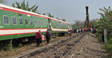 নীলসাগর এক্সপ্রেসের উদ্ধারকাজ শেষ, স্বাভাবিক উত্তরবঙ্গের রেল যোগাযোগ