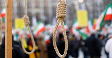 পুলিশ হত্যার দায়ে তিনজনের মৃত্যুদণ্ড দিলো ইরান