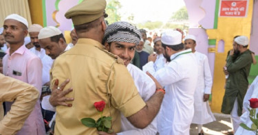 এবার ঈদের তারিখ ঘোষণা করল ভারত