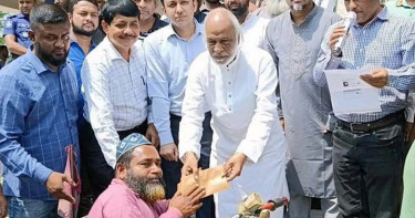 শুধু ক্ষমতার জন্য নয়, বিএনপি মানুষের কল্যাণে কাজ করে: মঈন খান