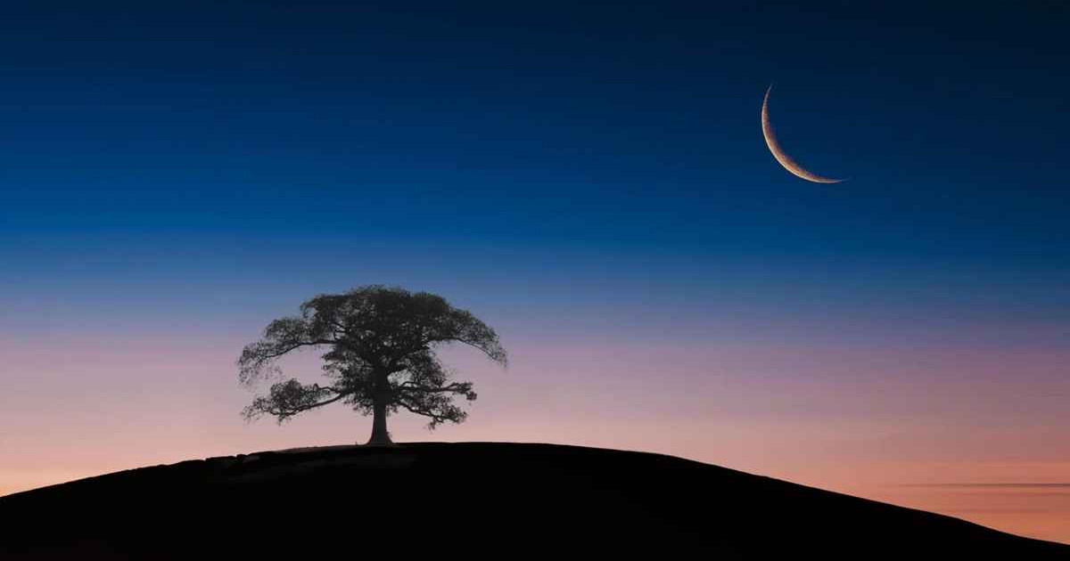 ঈদে নতুন চাঁদ দেখে যে দোয়া পড়তেন মহানবী (সা.)