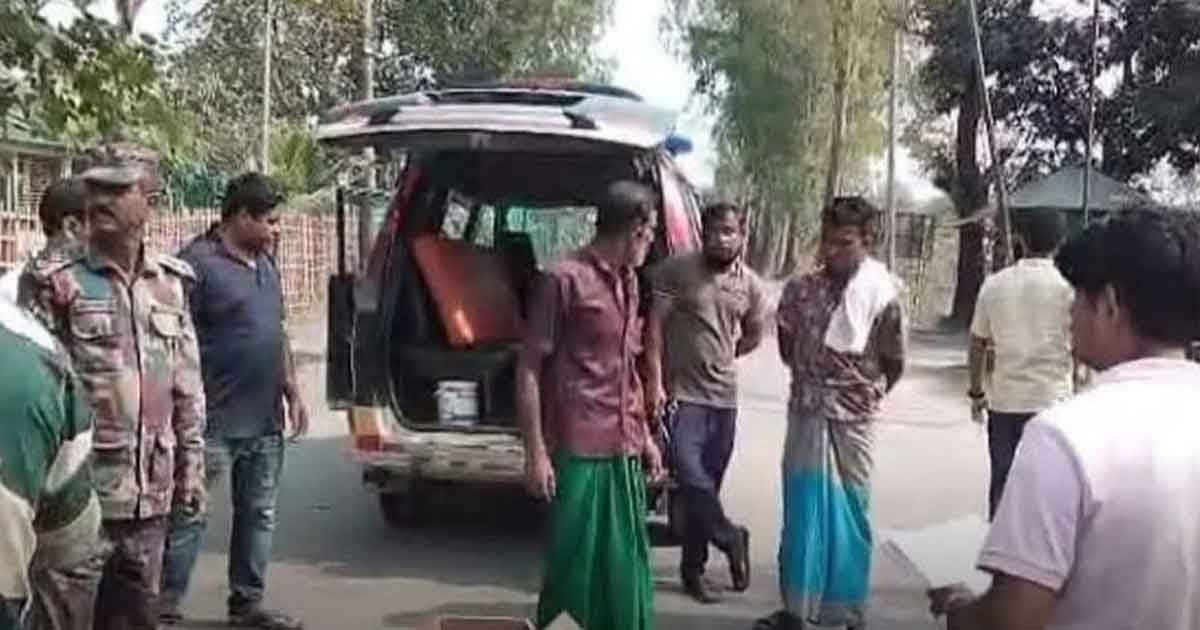 ভারতের কারাবাসে মৃত্যুর ৩৮ দিন পর দেশে ফিরল খাইরুজ্জামালের মরদেহ