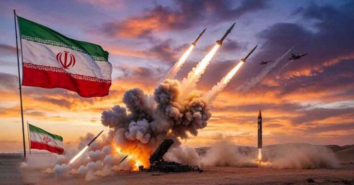 ইসরায়েলের তেল শোধনাগারে হামলায় ‘নাসরাল্লাহ’ ক্ষেপণাস্ত্রের ব্যবহার: আইআরজিসি