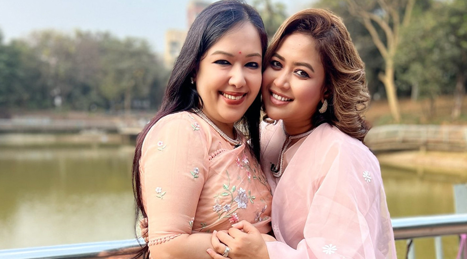 ‘অভিনয় নাকি অন্য কিছু, দেখা হচ্ছে ঈদে’