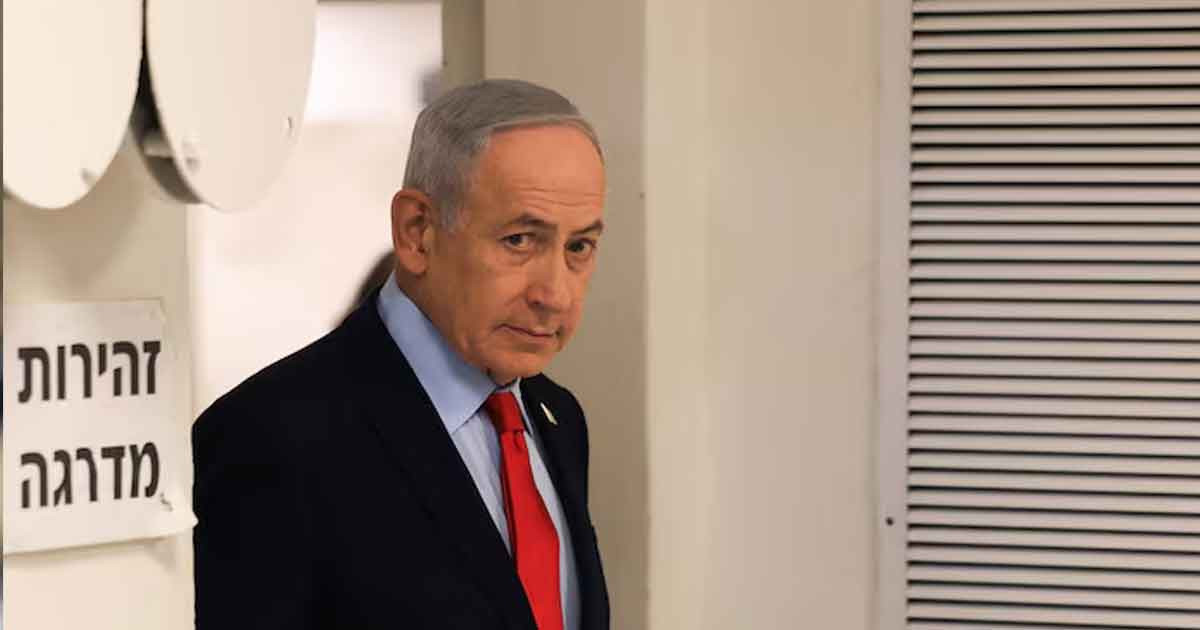 ইরানের আর ইউরেনিয়াম সমৃদ্ধ করার সক্ষমতা নেই, দাবি নেতানিয়াহুর