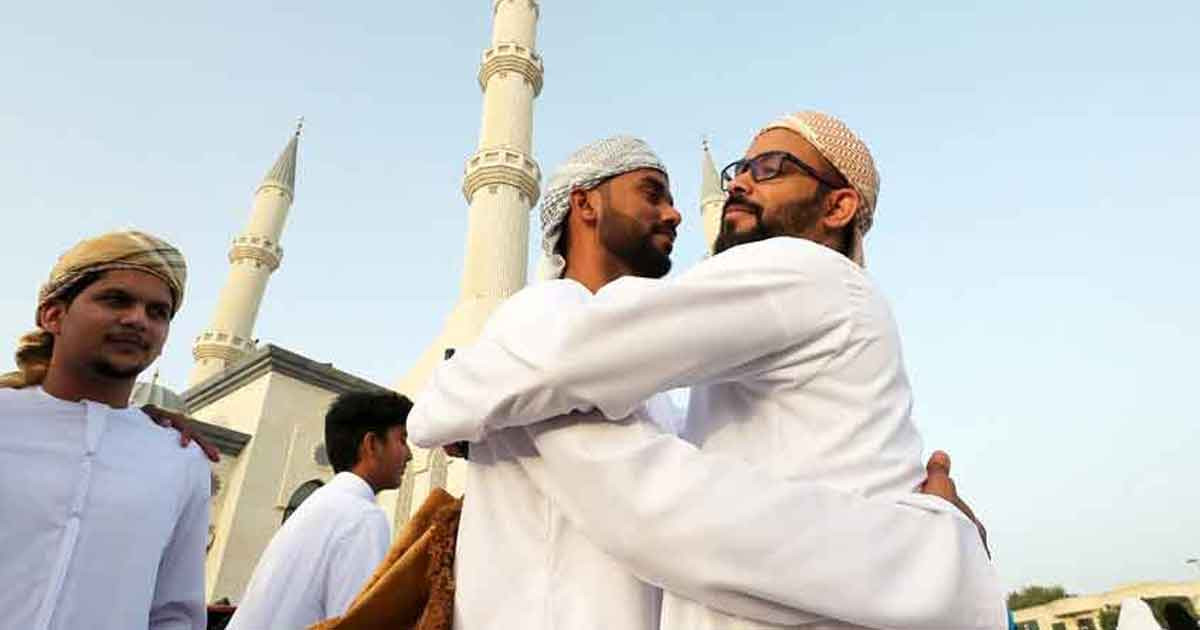 সৌদিসহ মধ্যপ্রাচ্যের দেশে আজ পবিত্র ঈদ