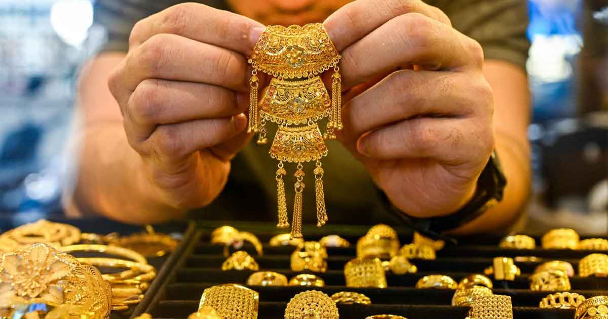 স্বর্ণের আজকের বাজারদর