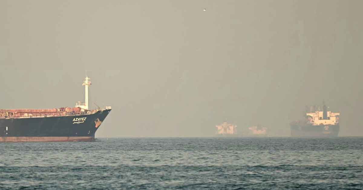 হরমুজ প্রণালীতে অবরোধ তুলে নিতে নতুন উদ্যোগের কথা ভাবছে ছয় দেশ