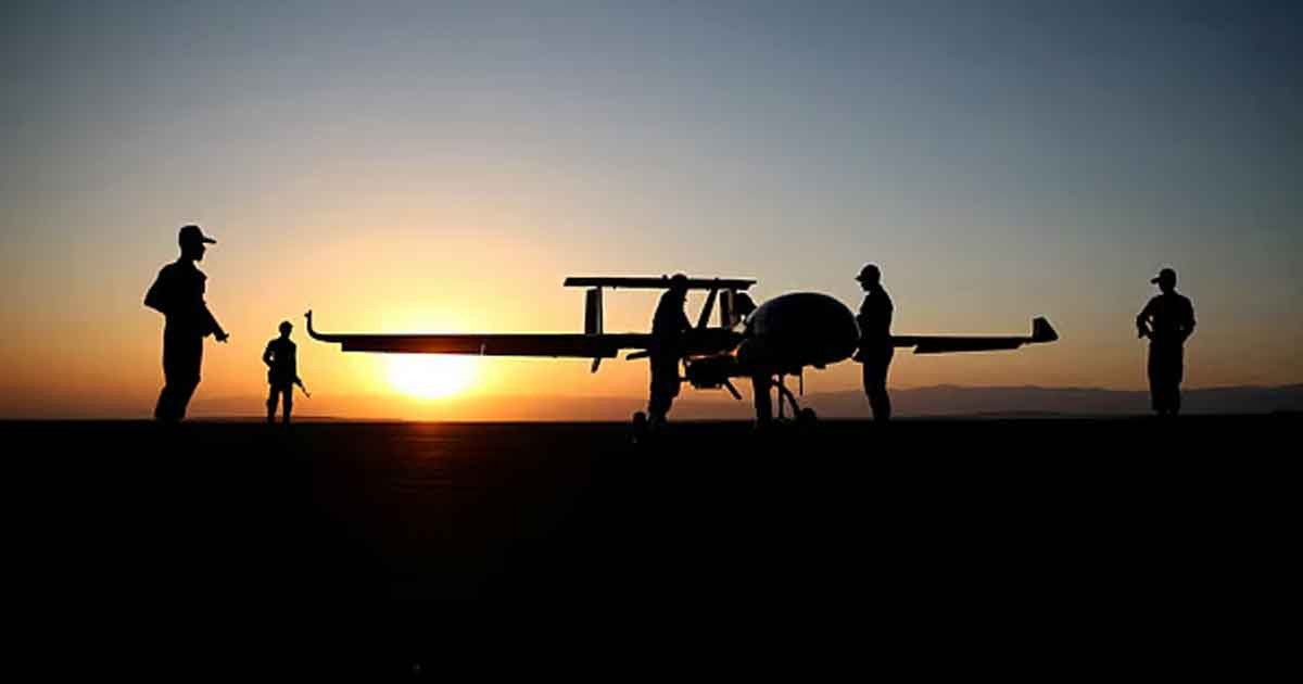 জেরুজালেমে ইসরায়েলের মন্ত্রণালয়ে ড্রোন হামলার দাবি ইরানের