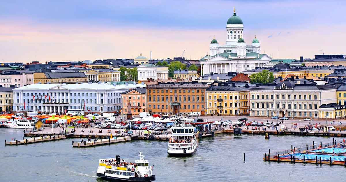 টানা ৯ বছর ধরে সুখী দেশের তালিকায় শীর্ষে ফিনল্যান্ড