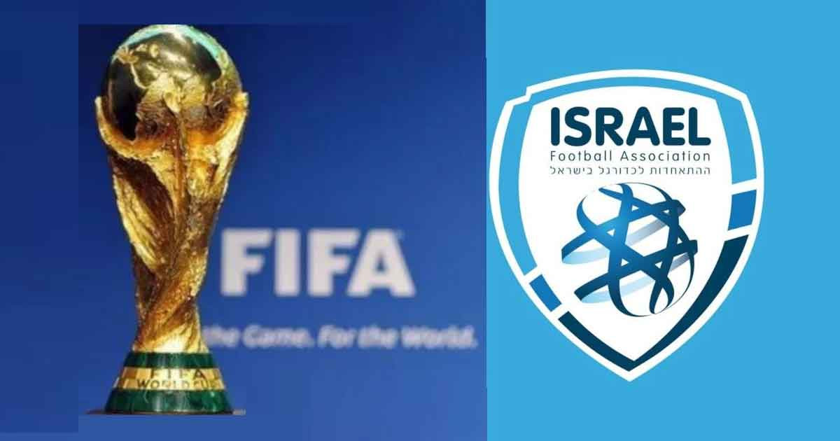 ইসরায়েলকে বড় অঙ্কের জরিমানা করলো ফিফা