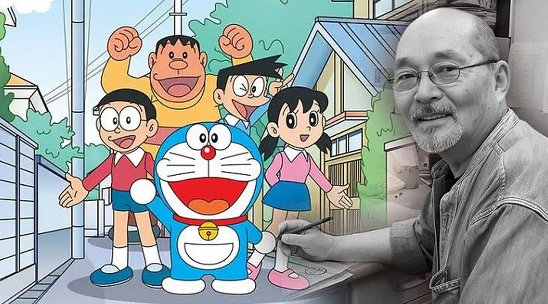 মারা গেছেন ‘ডোরেমন’ নির্মাতা