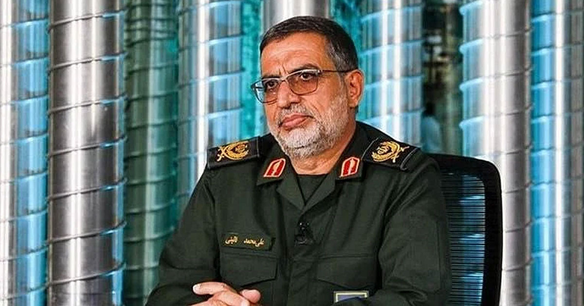 মার্কিন-ইসরায়েলি হামলায় আইআরজিসির মুখপাত্র নিহত