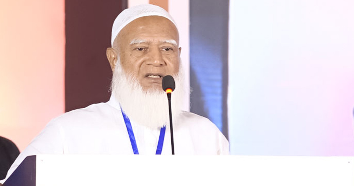 দেশবাসীকে ঈদুল ফিতরের শুভেচ্ছা জানালেন জামায়াত আমির